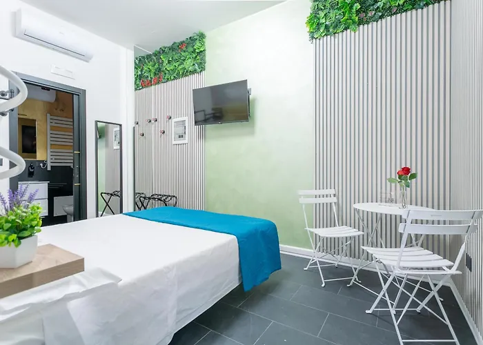Le Regine - Home Suites - Adult Only