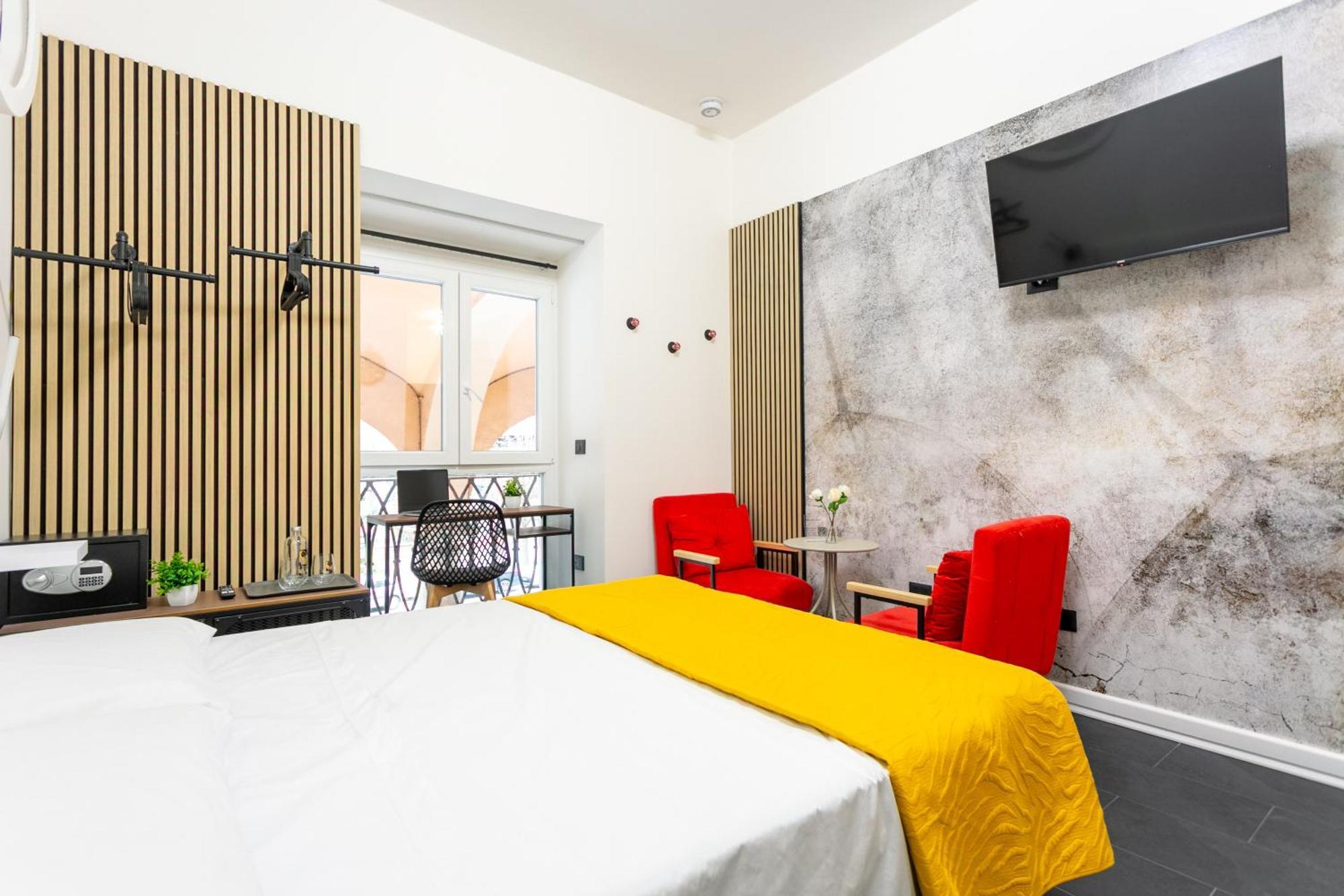 Gasthof Le Regine - - Adult Only *