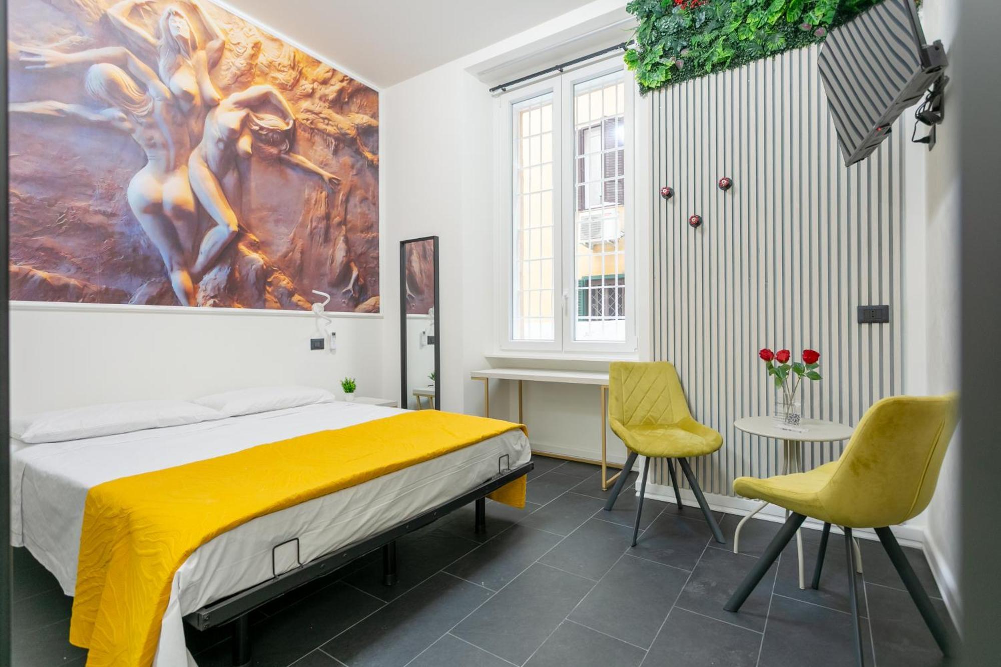 Gasthof Le Regine - - Adult Only