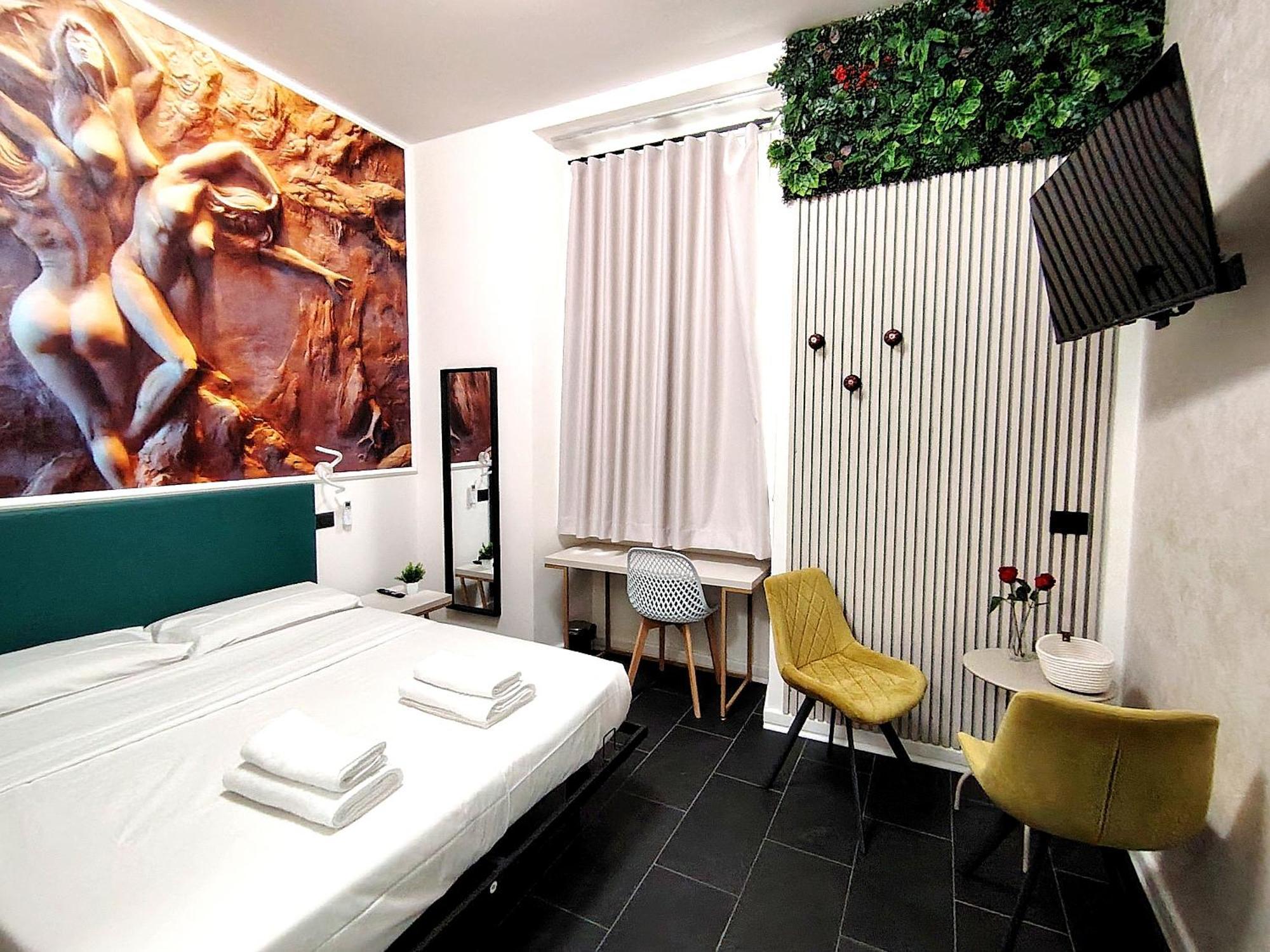 Le Regine - - Adult Only Gasthof Rom