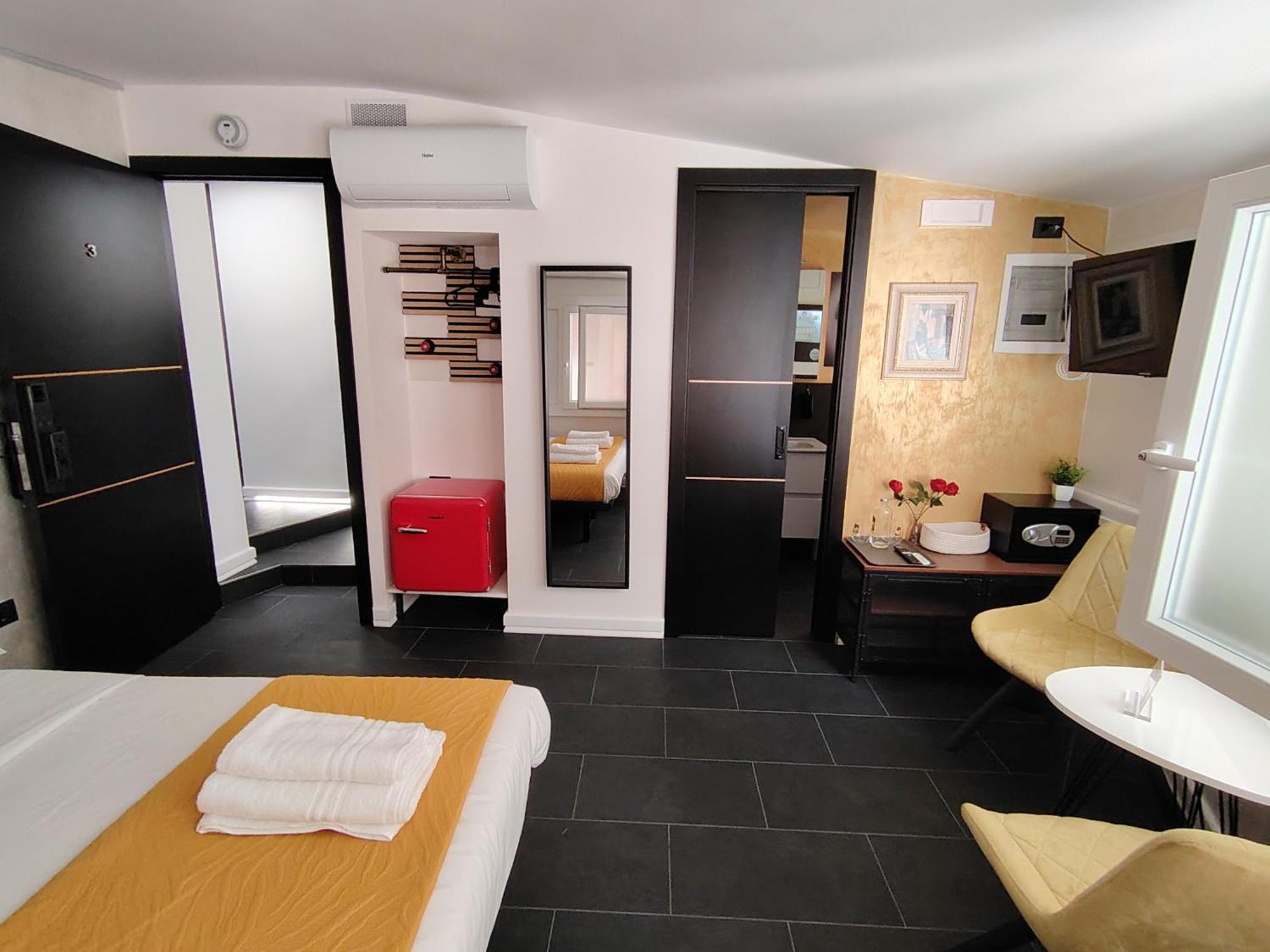 Gasthof Le Regine - - Adult Only